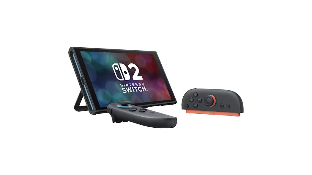 Nintendo Switch 2 Console 7.9” 1080p HDR NEW Sealed | Joy-Con 2 | 4K Dock | HD