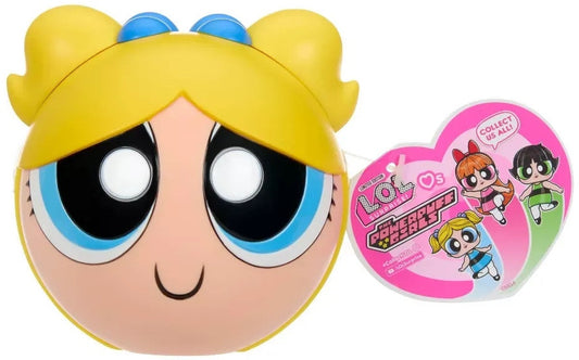 LOL Surprise Loves Powerpuff Girls Bubbles Doll NEW Sealed | Official Collab
