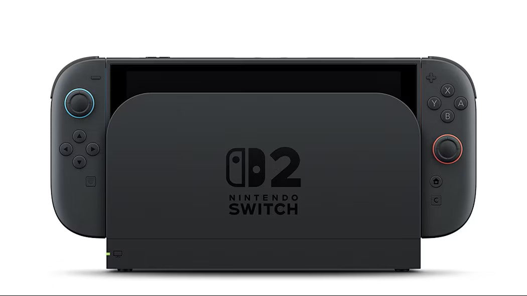 Nintendo Switch 2 Console 7.9” 1080p HDR NEW Sealed | Joy-Con 2 | 4K Dock | HD