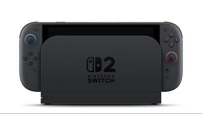 Nintendo Switch 2 Console 7.9” 1080p HDR NEW Sealed | Joy-Con 2 | 4K Dock | HD