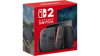 Nintendo Switch 2 Console 7.9” 1080p HDR NEW Sealed | Joy-Con 2 | 4K Dock | HD