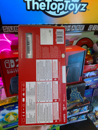 Nintendo Switch 2 Console 7.9” 1080p HDR NEW Sealed | Joy-Con 2 | 4K Dock | HD