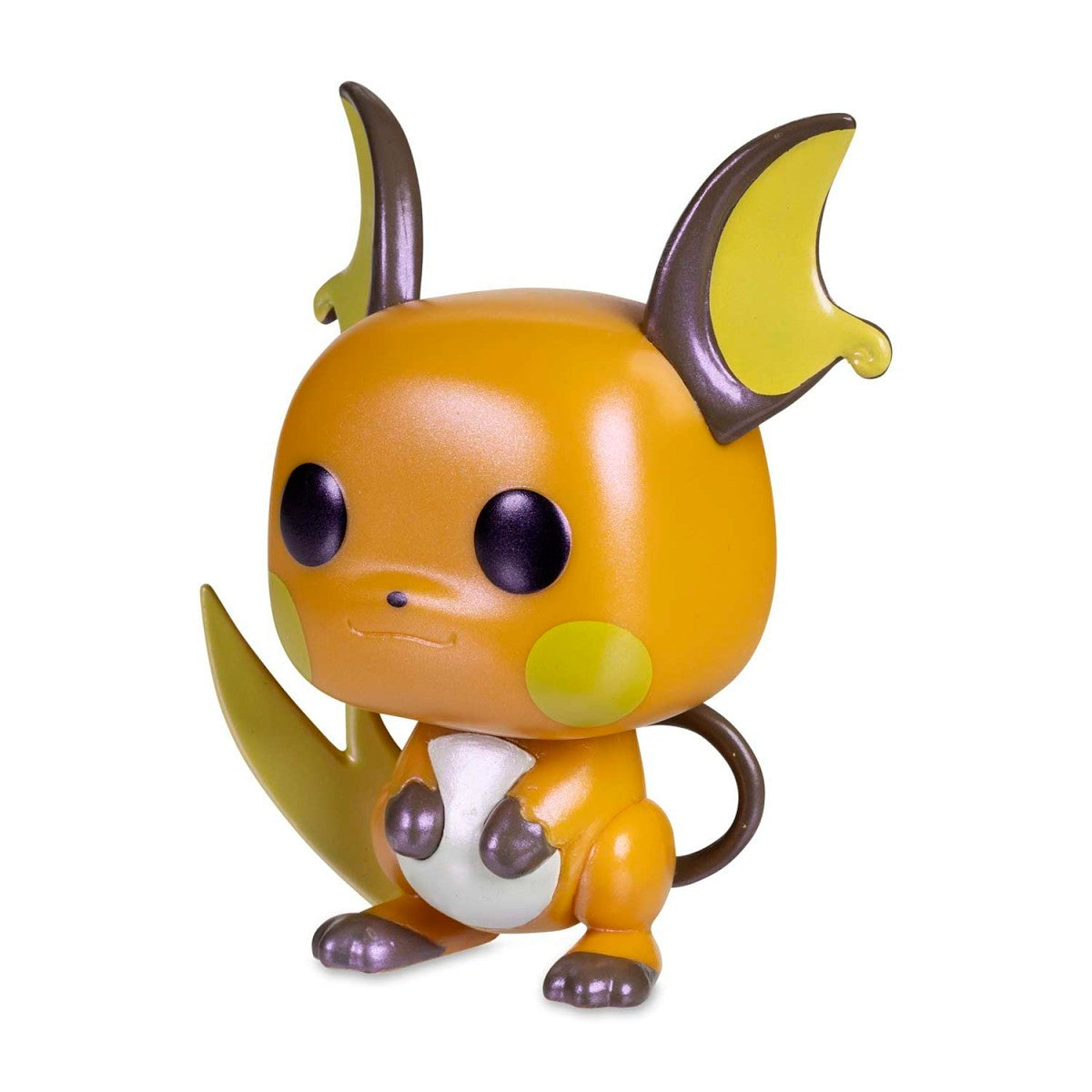 Funko Pop Pokémon Raichu Pearlescent #645 – Pokémon Center Exclusive – BRAND NEW