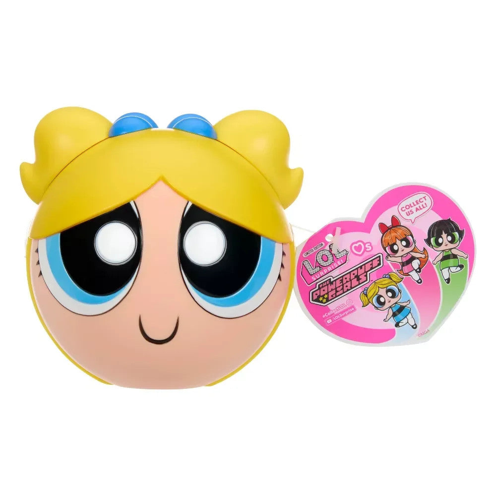 LOL Surprise Loves Powerpuff Girls Bubbles Doll NEW Sealed | Official Collab
